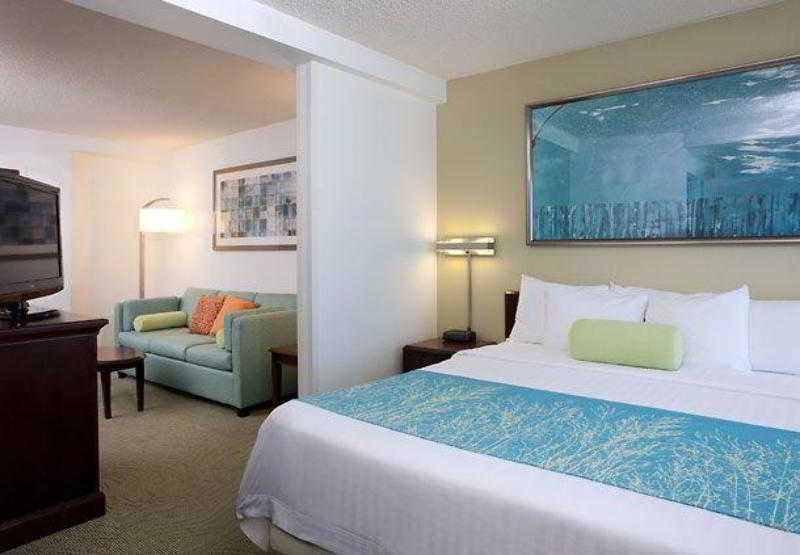 Springhill Suites Los Angeles Lax/Manhattan Beach Hawthorne Exterior photo